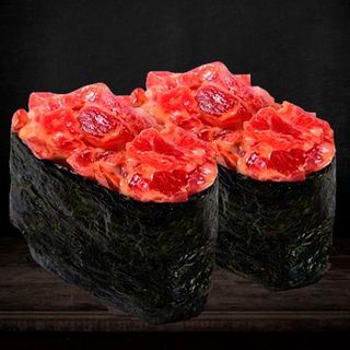 Гункан з Тунцем (2 шт)