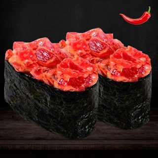 Гункан Тунець Спайсі (2 шт)