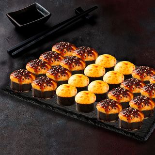 Сет Запечений