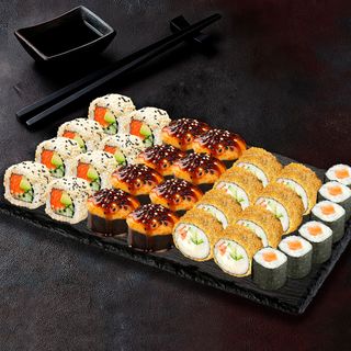 Сет Лососева насолода