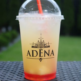 Лимонад Love is XL