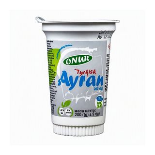 Айран Турецький 0,2л