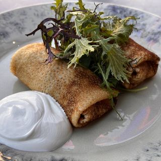 Млинці з телятиною (270гр)