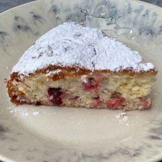 Кекс з клюквою (110гр)