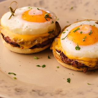 Мафiн з куркою