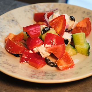 Салат Грецький (150г)