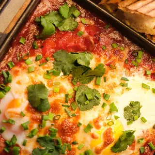 Шакшука з овочами (330г)