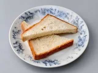 Хлеб белый
