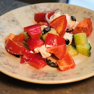 Салат Грецький (150г)