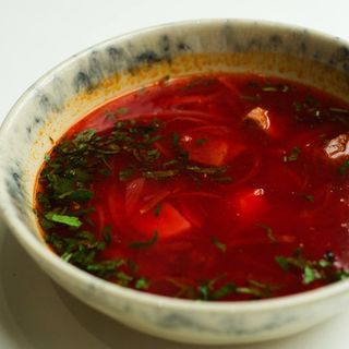 Борщ (250г)