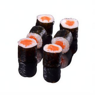  Лосось міні рол 