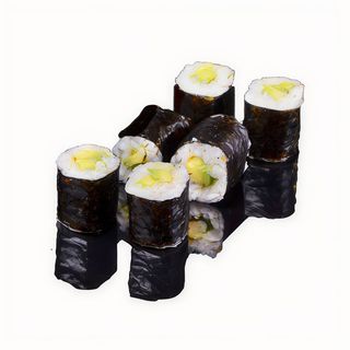  Авокадо міні рол