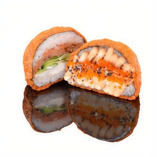 Бургер рол Лосось гриль (440 г)