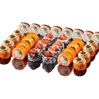  Сет HOT Fish (1 кг / 32 шт)