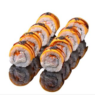 Чіз з креветкою рол (258 г)