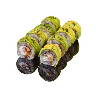  Зелений Дракон рол (283 г)