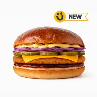 Бургер Crispy (160г)