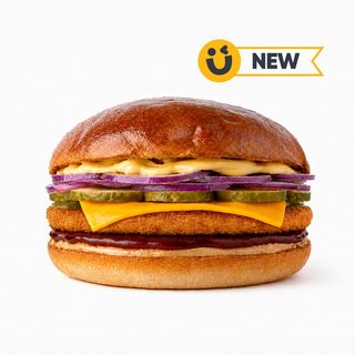 Бургер Crispy (160г)