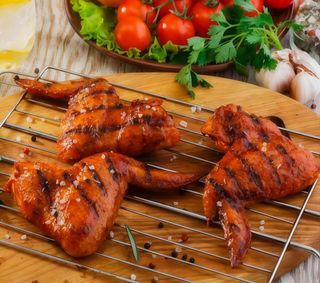 Крильця 8 шт