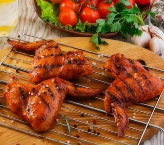 Крильця 18 шт