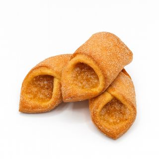 Печиво Розанчики з яблуком (ціна за 100г)