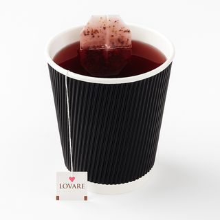 Чай Фруктовий пакетований (350мл)