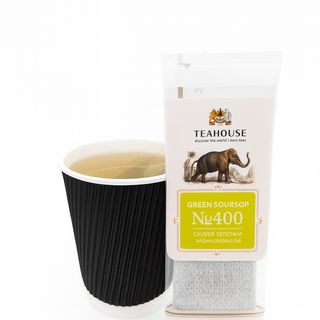 Чай листовий зелений (350мл)