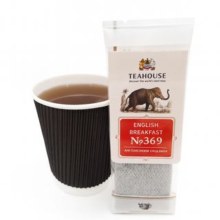 Чай листовий чорний (350мл)