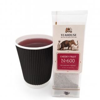 Чай листовий фруктовий (350 мл)