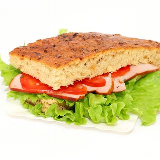 Фокачча з баликом