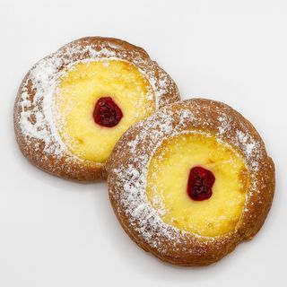 Ватрушка з творогом