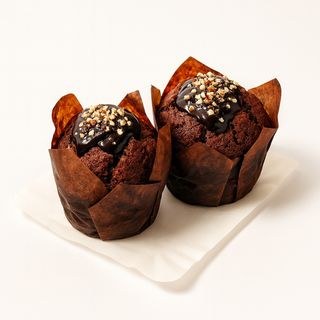 Мафін шоколадний (75г)