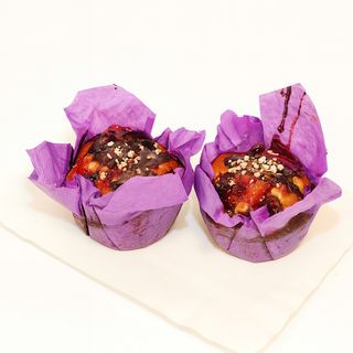 Мафін ванільний (90г)