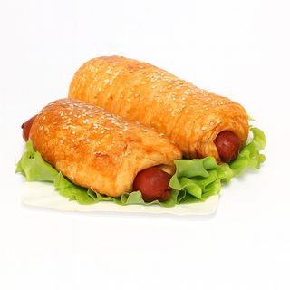 Сосиска в тісті (125г)