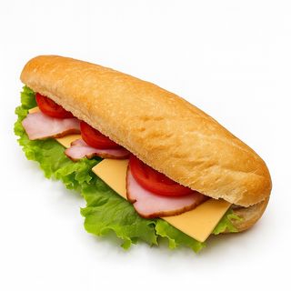 Чіабата XXL балик/сир (300г)