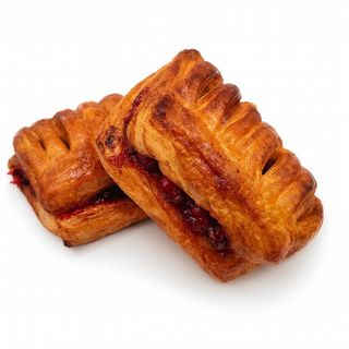 Слойка вишня (100г)