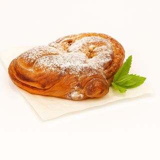 Плюшка Абрикос