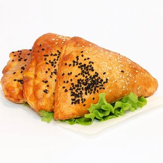 Слойка Сир Помідор