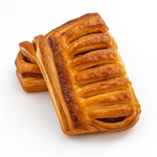 Слойка Малина