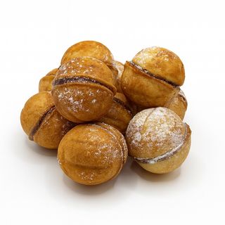 Печиво Горішки з ірискою (100г)