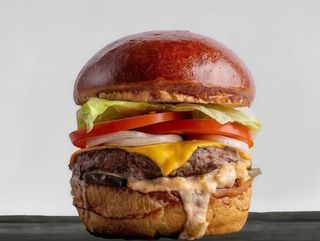 Бургер МЕНЮ 1000 Озер (ФРI+ПЕПСI)