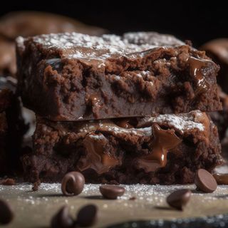 Кето-брауні (90 г)