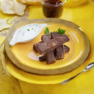 Крафтові сухарики