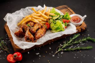 Крильця Баффало (300/100г)