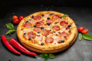 Італійська м'ясна (550г)