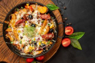 Мисливська пательня