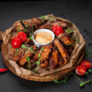 Крильця Баффало на компанію (1 кг)