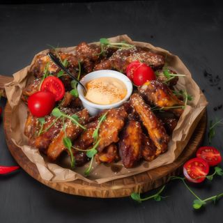 Крильця Баффало на компанію (500г)