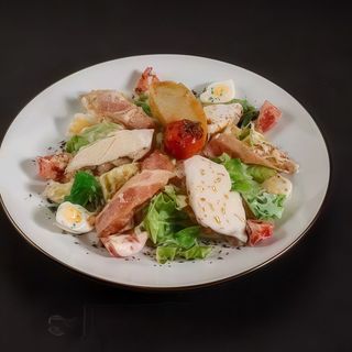 Салат Цезар з куркою (250г)