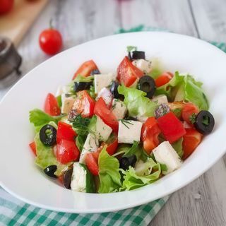 Салат Грецький класичний (300г)